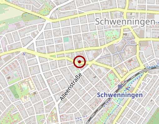 Karte: Wagner Michael Dr.med. Praxis für Allgemeinmedizin