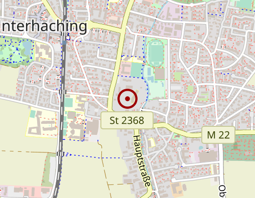 Karte: Alten- und Pflegeheim St. Katharina Labouré