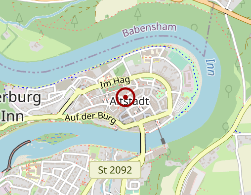 Karte: Huber Manfred