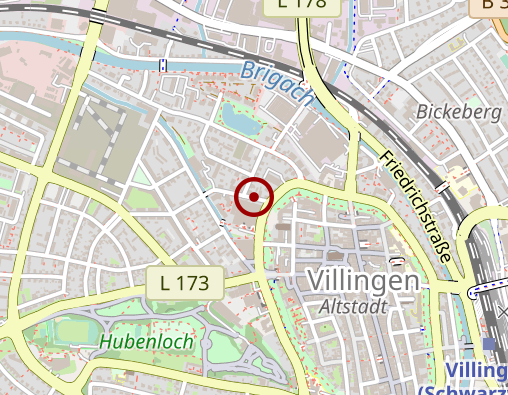 Karte: Wilde Kai Praxis für Logopädie