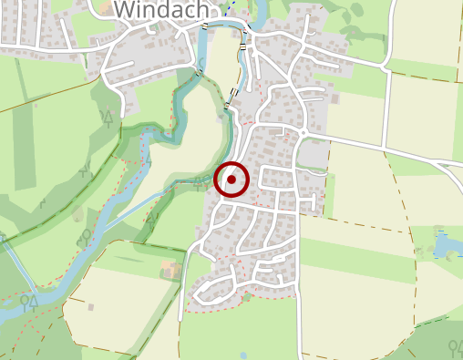 Karte: Kinzkofer Renate