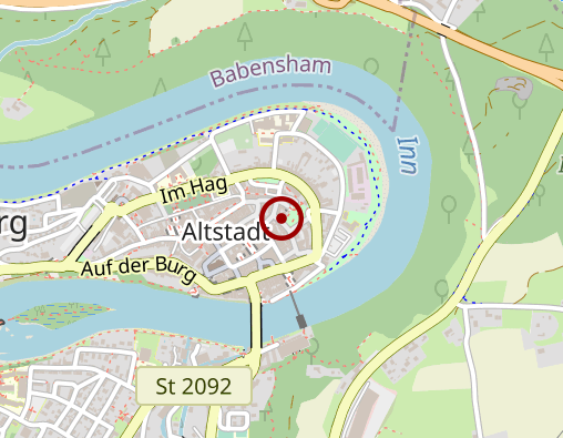 Karte: Beer Reinhold