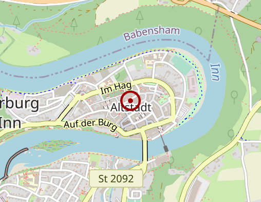 Karte: Zeitlmayr Andrea