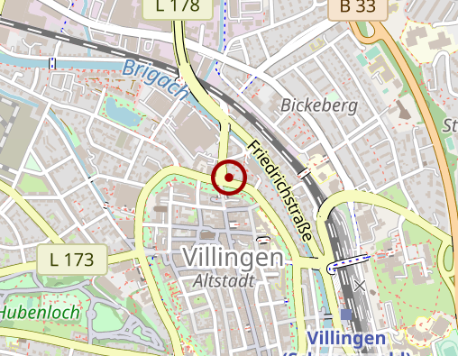 Karte: Scheller Ralf und Kirndorfer Ulrike