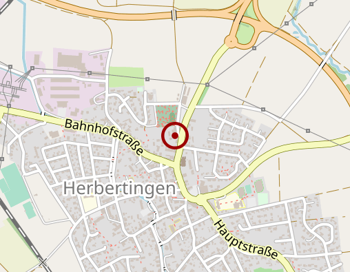 Karte: Nachbarschaftshilfe Herbertingen