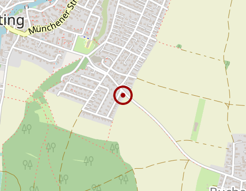 Karte: Gebel-Schirrmeister Brigitta