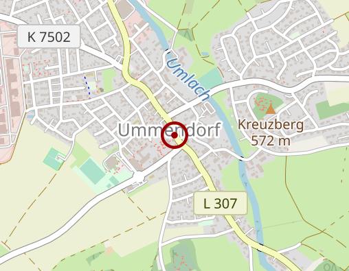 Karte: Maucher Arthur Dr.med., Schätzle Andrea Dr.med.