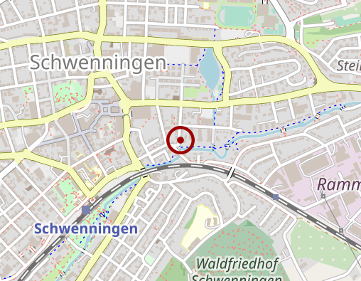 Karte: Kratt Silvia Heilpraktikerin