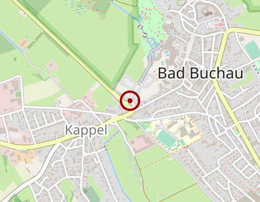 Karte: Naturheilpraxis Federsee, Bohner Susanne