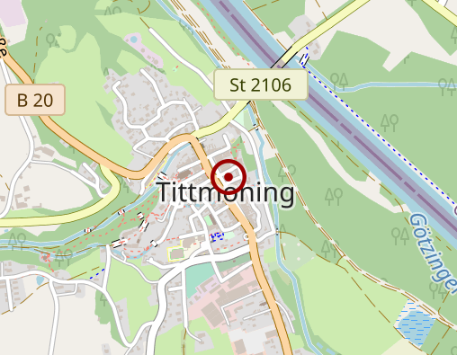 Karte: Dream Team ambulante pflegedienst GmbH