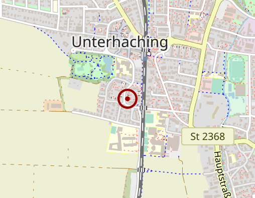 Karte: Leitner Pflegeservice GmbH