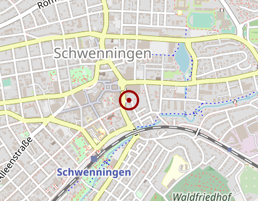 Karte: Haller Martin Massagepraxis