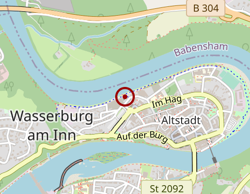 Karte: Wolf Christian