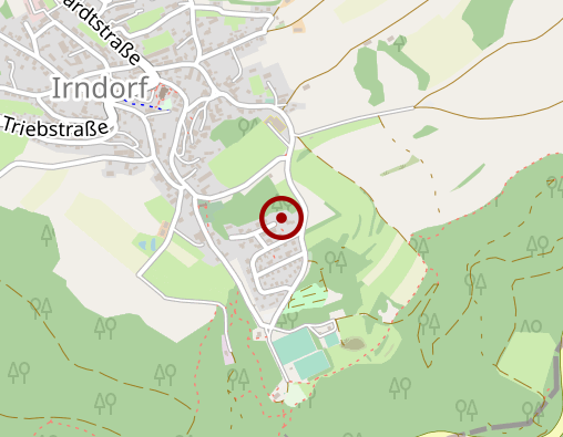 Karte: Beratungsstelle für Schwangere im Konflikt, Tag u. Nacht erreichbar