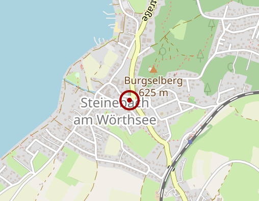 Karte: Naturheilpraxis Wöhrle