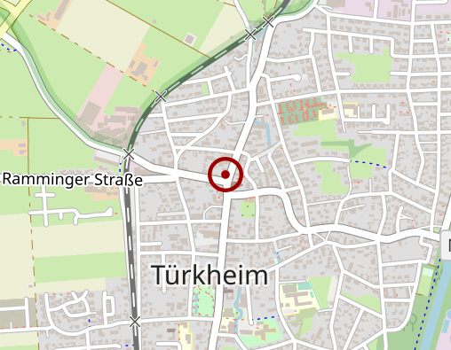 Karte: NaLogo - Logopädische Praxis, Saskia Schreiber Sprachheilpädagogin