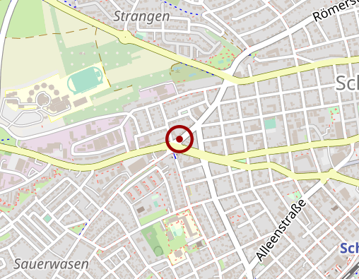 Karte: Praxis für Ergotherapie Steffen Lutz