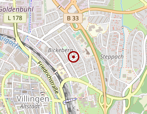 Karte: Moser Hans Dieter Dr. Homöopathischer Arzt