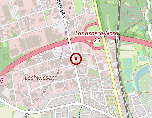 Karte: Koch Brigitte