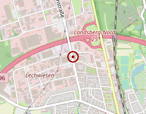 Karte: Trauerhilfe Engelmann