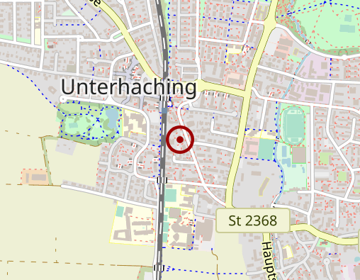 Karte: Apotheke am Bahnhof