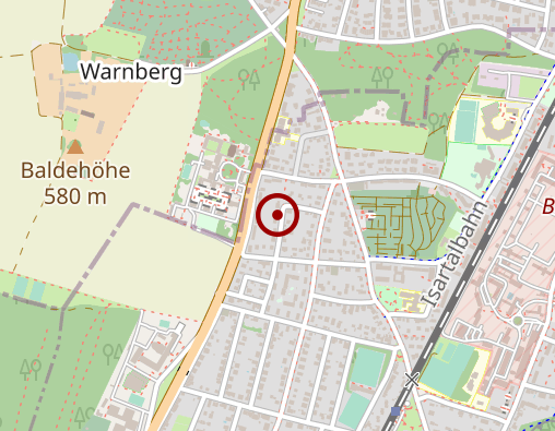 Karte: Malkwitz Lothar Dr. u. Hedda