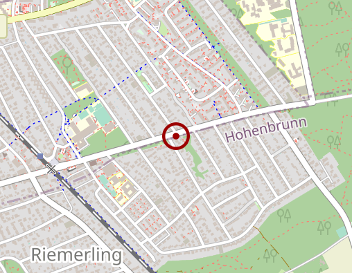 Karte: Ostermeier Gerhard