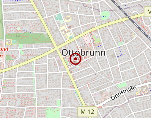 Karte: Seelmäcker Gundula