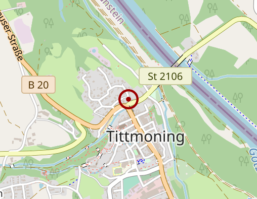 Karte: Schlüsseldienst Madl