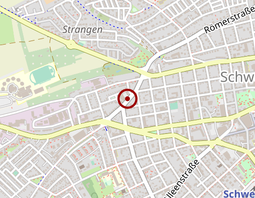 Karte: Beck Andrea Heilpraktikerin