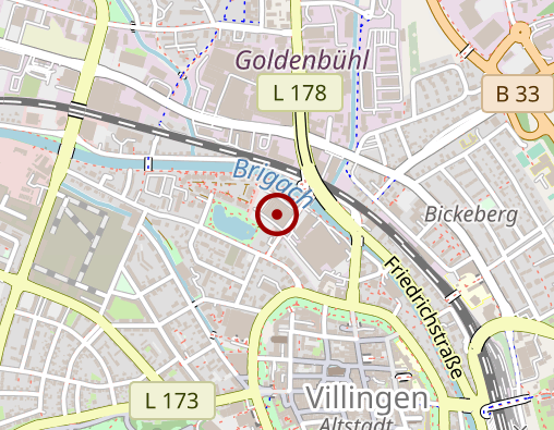 Karte: Christine Bocksch - Kunsttherapie und psychotherapeutische Beratung