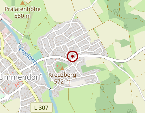 Karte: Vogl Kornelia Podologie