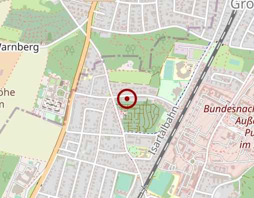 Karte: Aplan A Softwarebetrieb