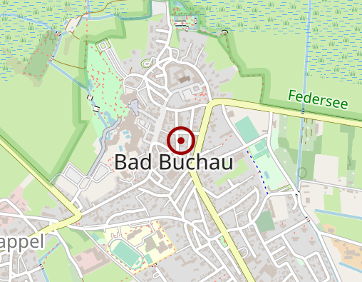 Karte: Hepp Wolfgang Dr.med. Arzt für Allgemeinmedizin Badearzt