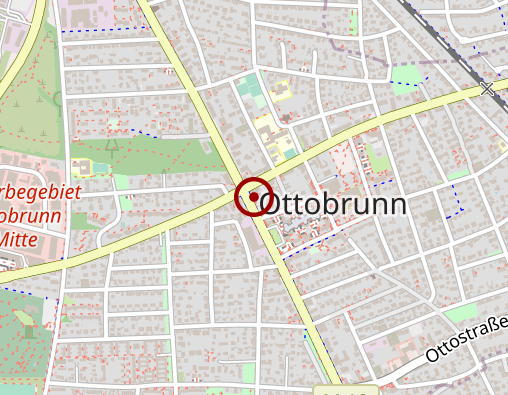 Karte: Bestattung Schmid Trauerdienste