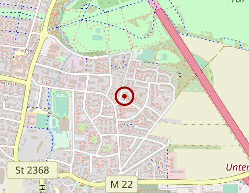 Karte: Iselt's Pflegedienst