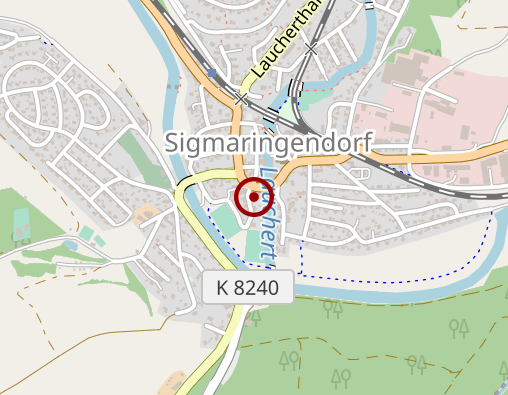 Karte: Sell Lothar Krankengymnastik