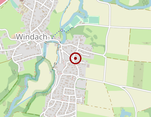 Karte: Freytag-Russell Gisela