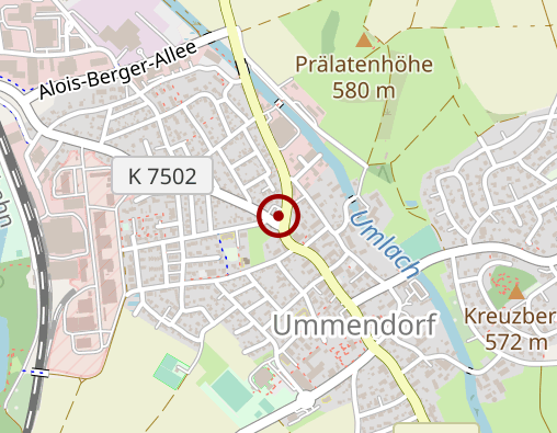 Karte: Serviceleistungen für haushaltsnahe Dienstleistungen