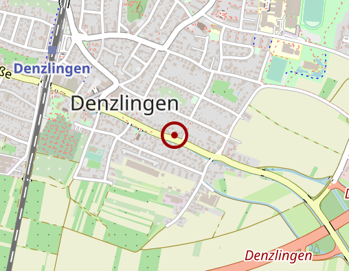 Karte: Merkle Klaus Dr.