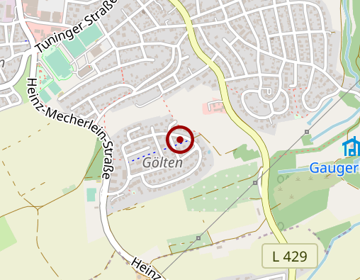 Karte: Herzog Silvia Praxis für Ergotherapie