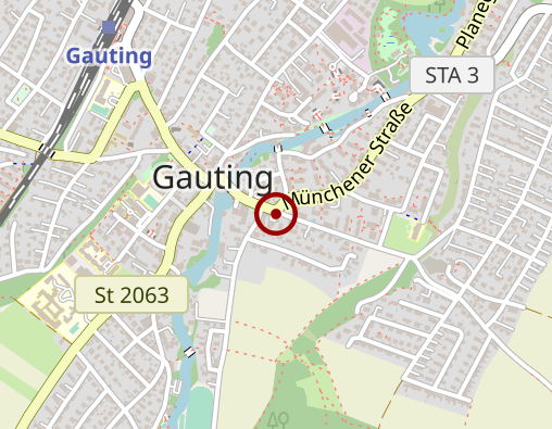 Karte: Kramer Fuchs GbR