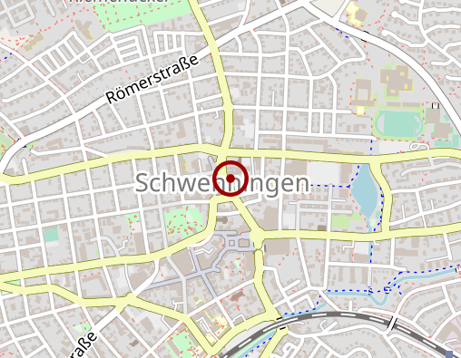 Karte: Praxis Himmelsbach Physio-und Regulative Biotonus Therapie Physiotherapie