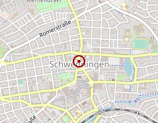 Karte: Home Instead Schwarzwald Pflege GmbH