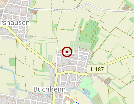 Karte: Blom Ernst u. M.