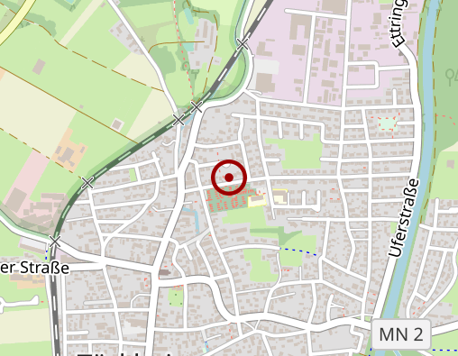 Karte: Niedoba Praxis für Physikalische Therapie