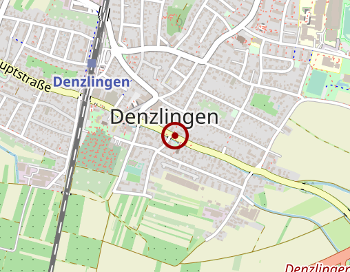 Karte: Apotheke Dr. Häfelin