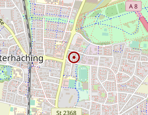 Karte: Talente in Aktion