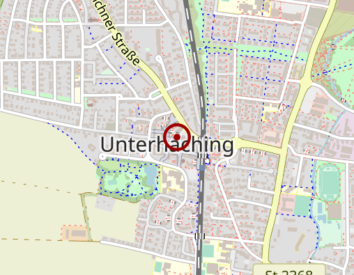 Karte: ABEX Schlüsseldienstzentrale GmbH 24 Std. Servicenummer