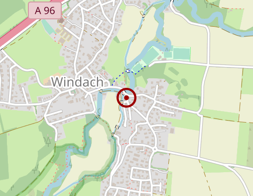 Karte: Reubekeul Torsten u. Anika